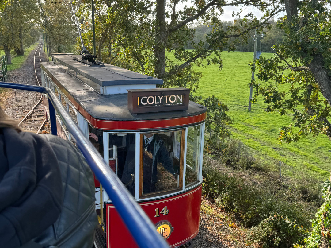 Seaton Tramway-Seaton必去景点