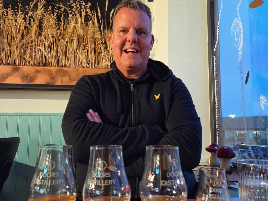 8 Doors Distillery-John O'Groats必去景点