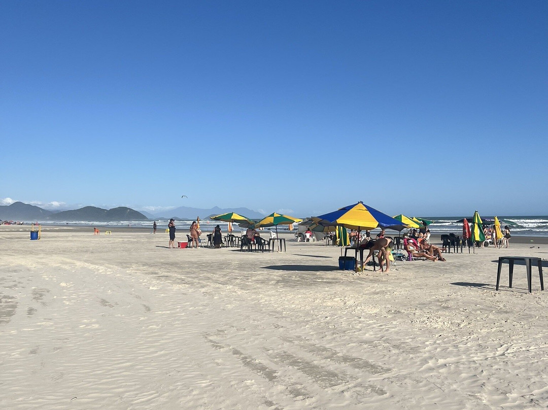 Praia de Boraceia-Bertioga必去景点