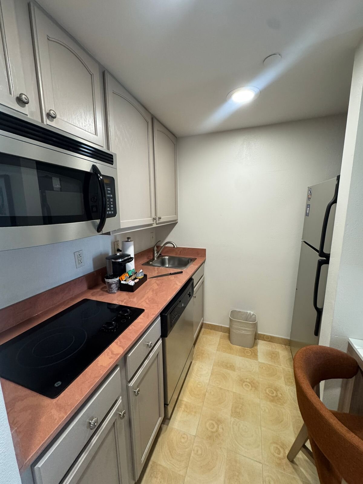 Homewood Suites by Hilton East Rutherford - Meadowlands, NJ-客卧