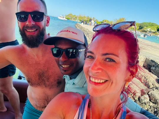 Mr Ro Mauritius Tours