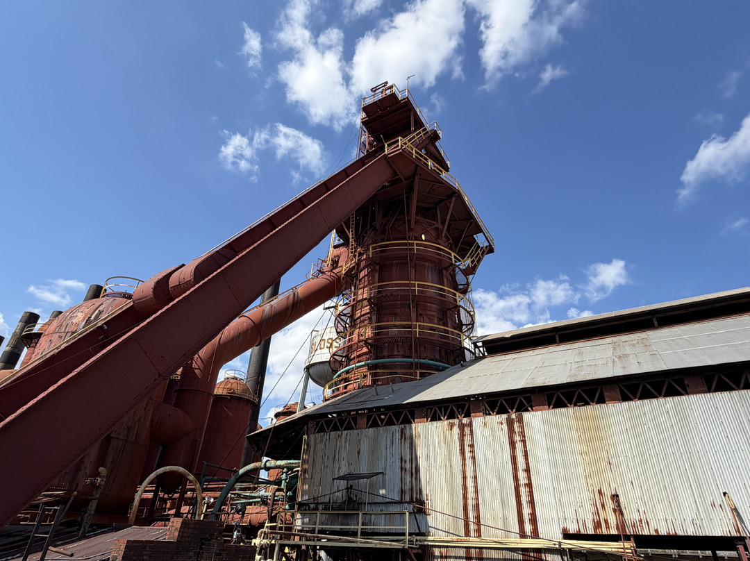 Sloss Furnaces National Historic Landmark-伯明翰必去景点