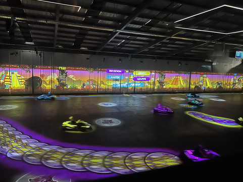 Battlekart Gateshead-纽卡斯尔必去景点