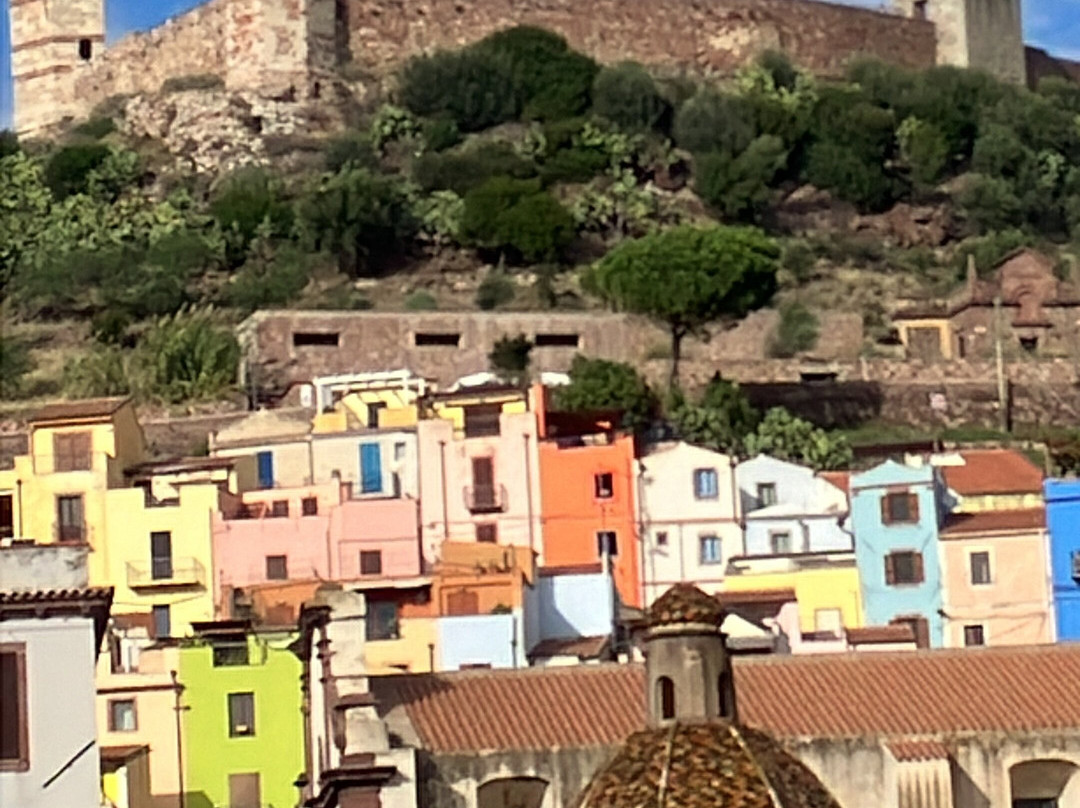 Orosei Adventours-奥罗塞必去景点