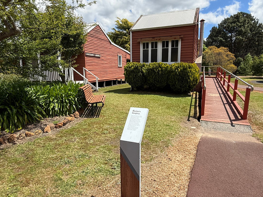 Manjimup Heritage Park-Manjimup必去景点