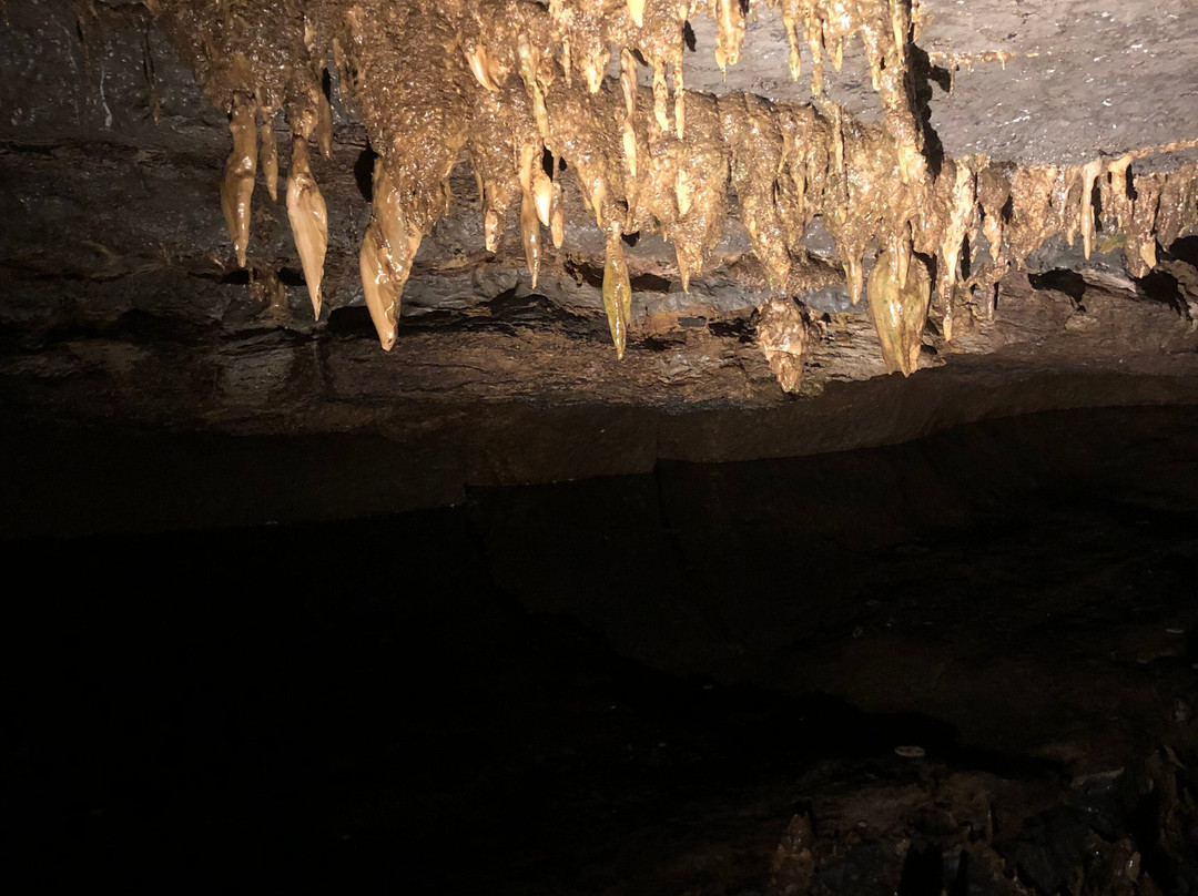 Marble Arch Caves-Florencecourt必去景点