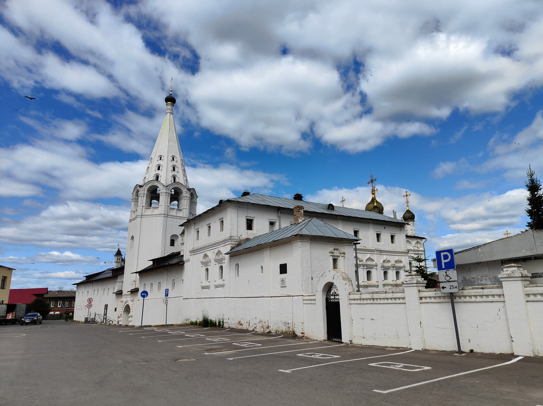 Bell Tower of the Sretensky Monastery