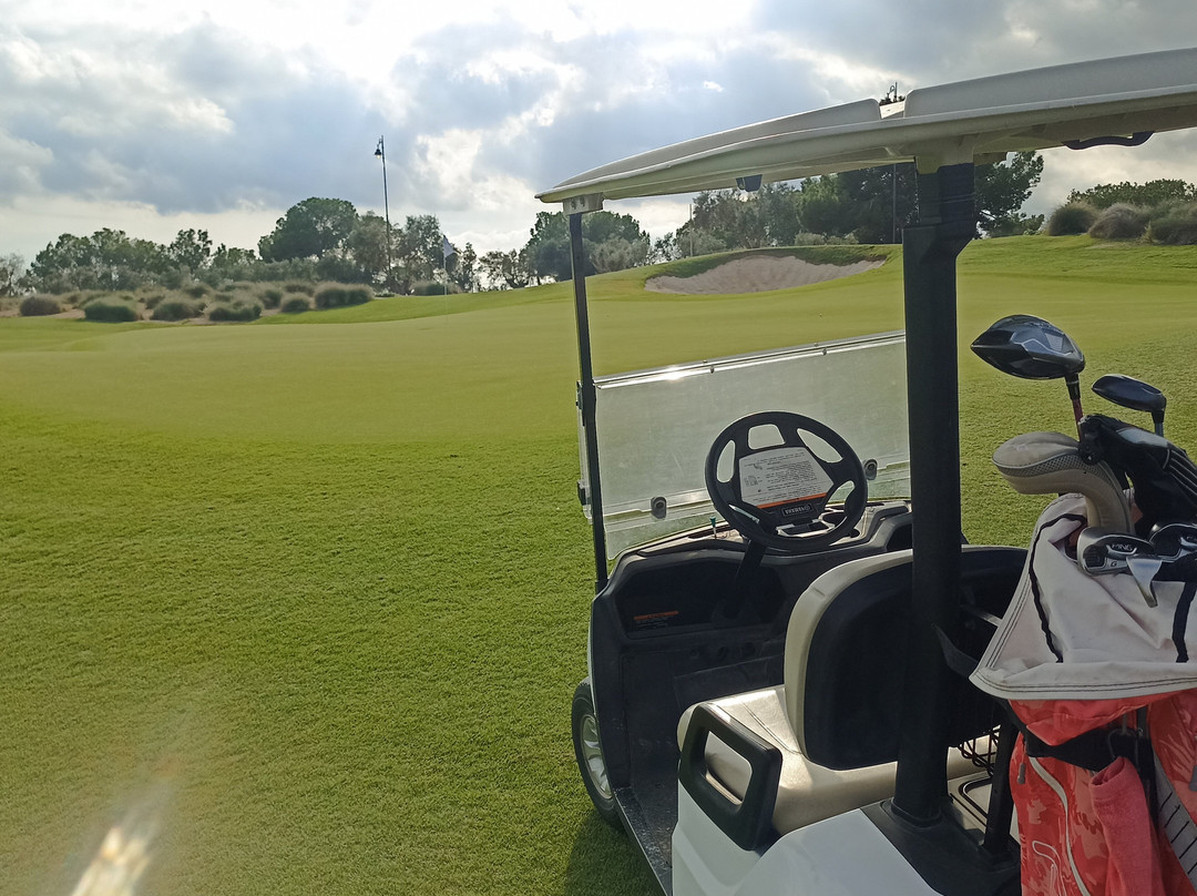 Hacienda Riquelme Golf Resort主图