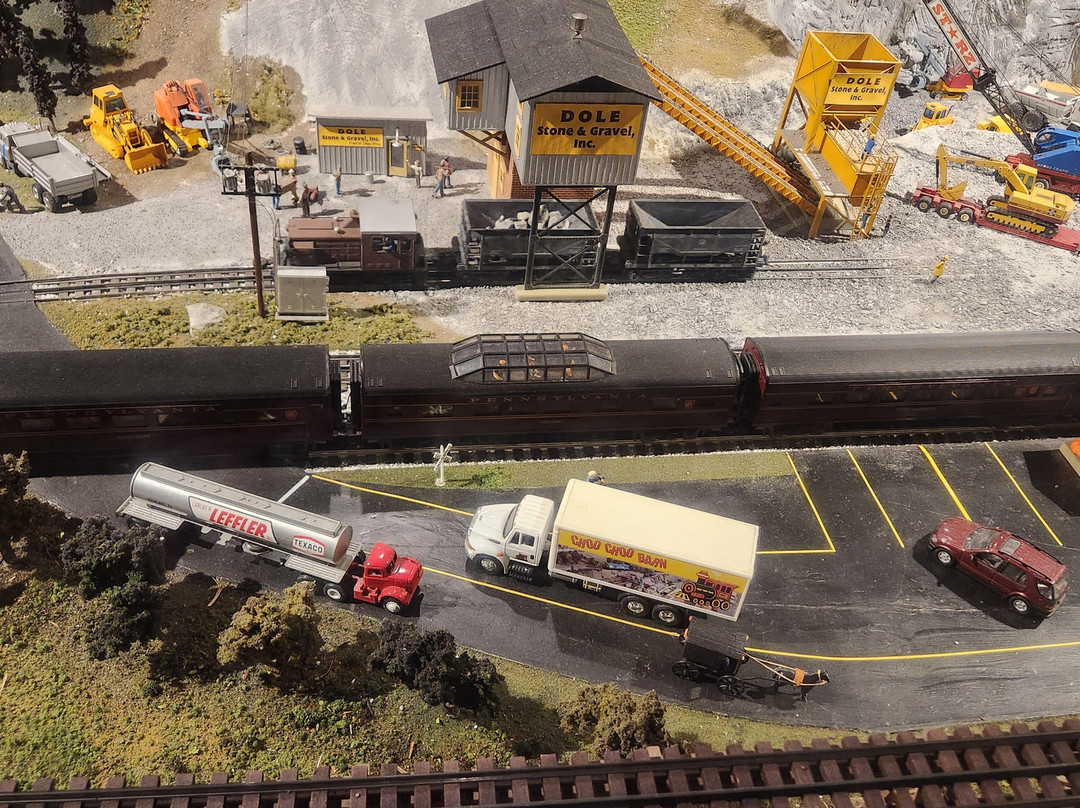 Choo Choo Barn-Strasburg必去景点