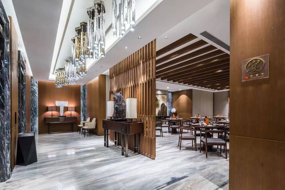 太原富力铂尔曼大酒店-官方