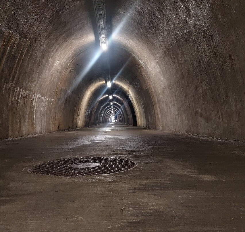 Tunel Gric-萨格勒布必去景点