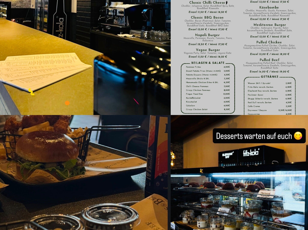 Bun's and Beef Leonberg