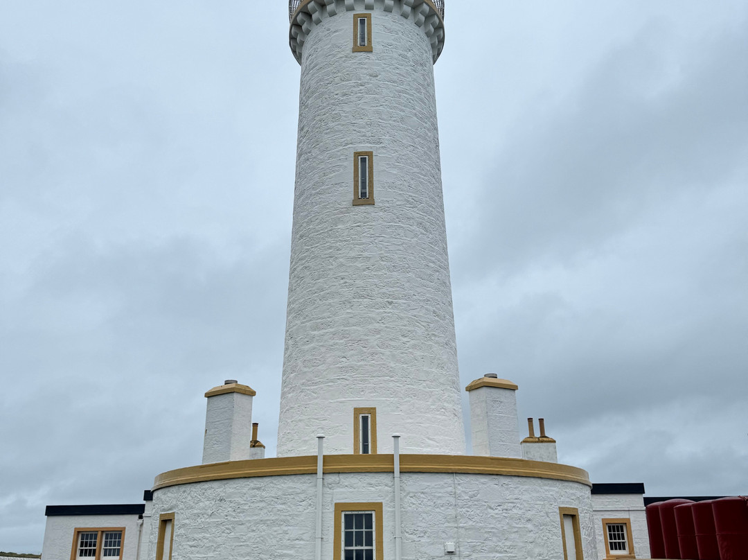 Mull of Galloway Lighthouse-Mull of Galloway必去景点