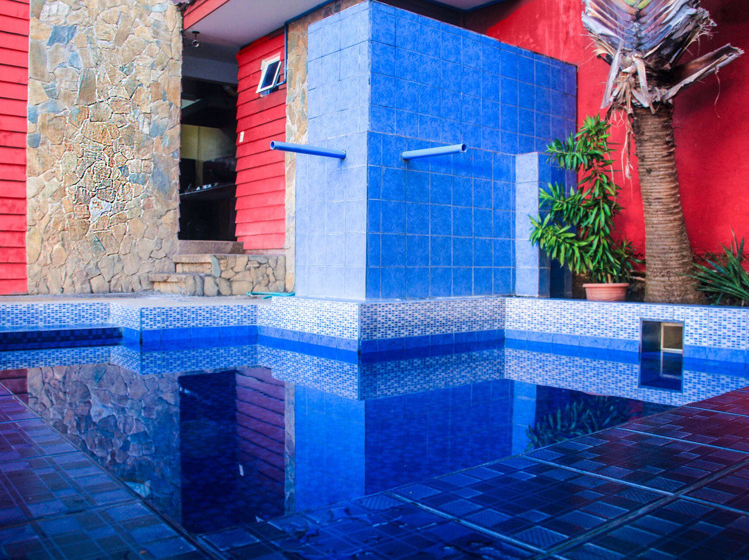 Unamonte Mountain Resort