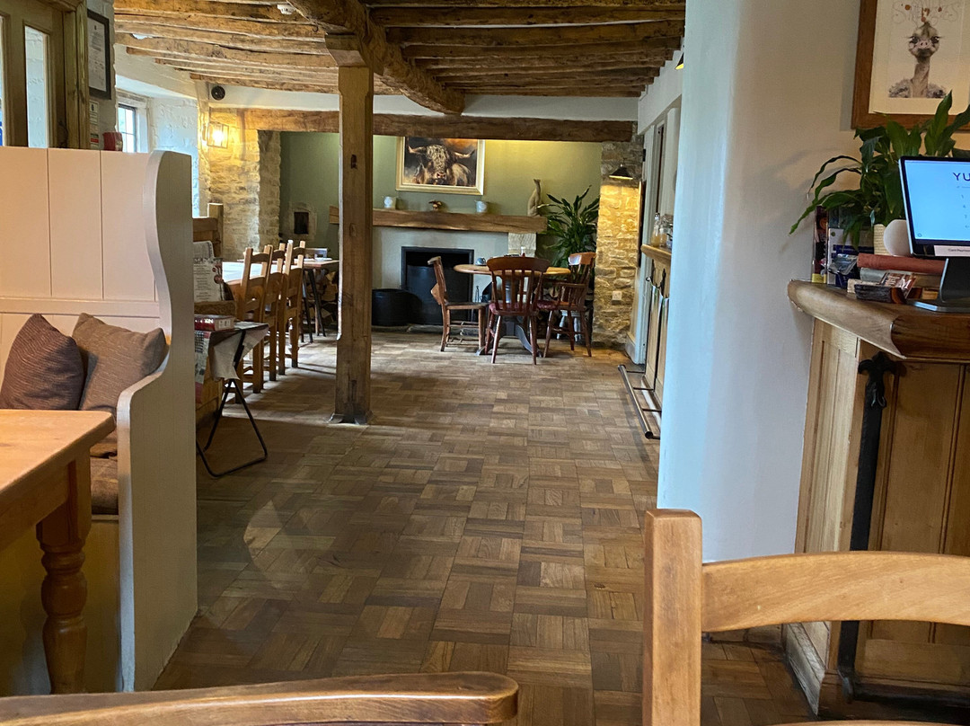 The Masons Arms主图