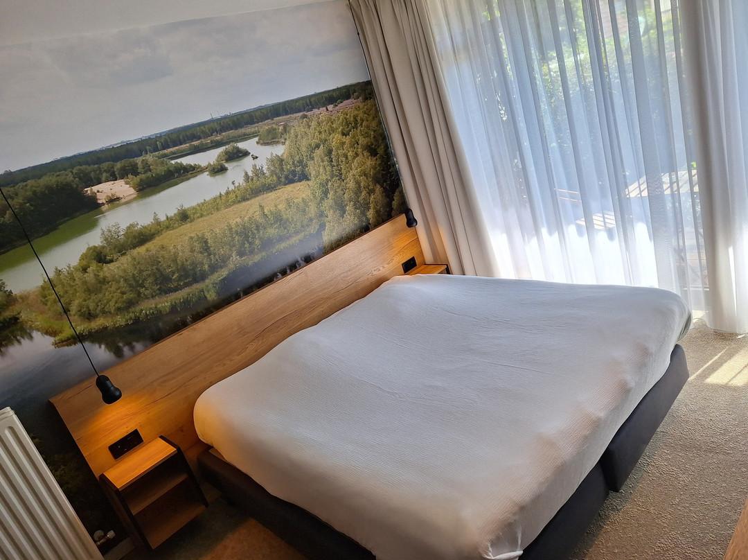 科尔比公寓酒店主图