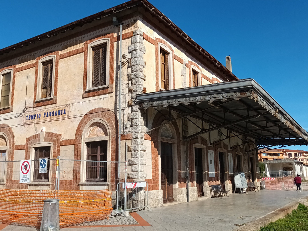 Stazione Di Tempio Pausania-Tempio Pausania必去景点