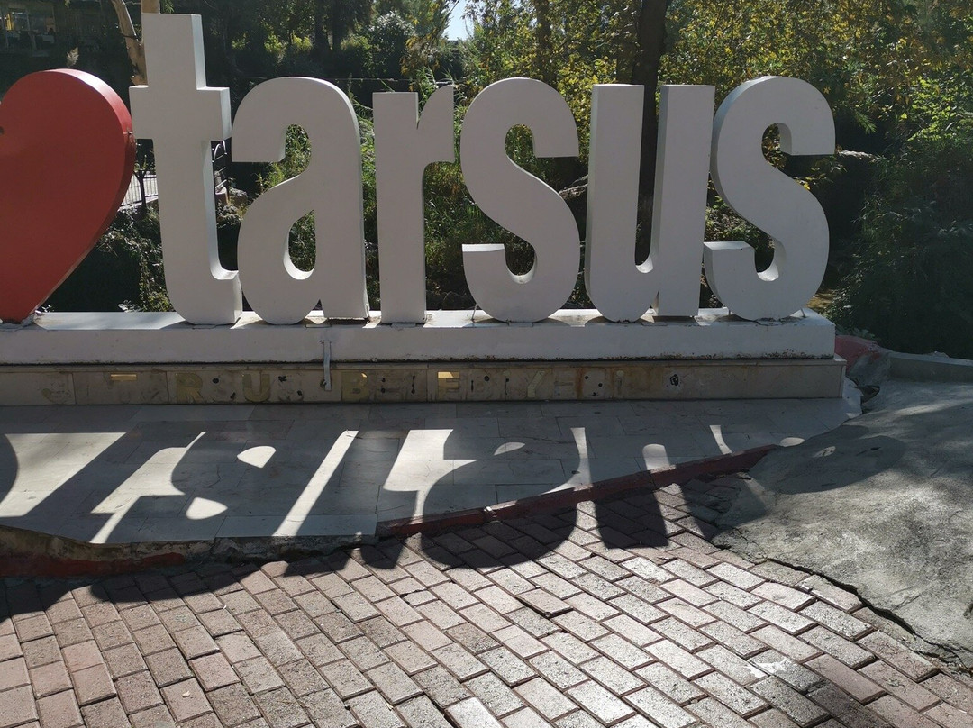 Tarsus Waterfall-Tarsus必去景点