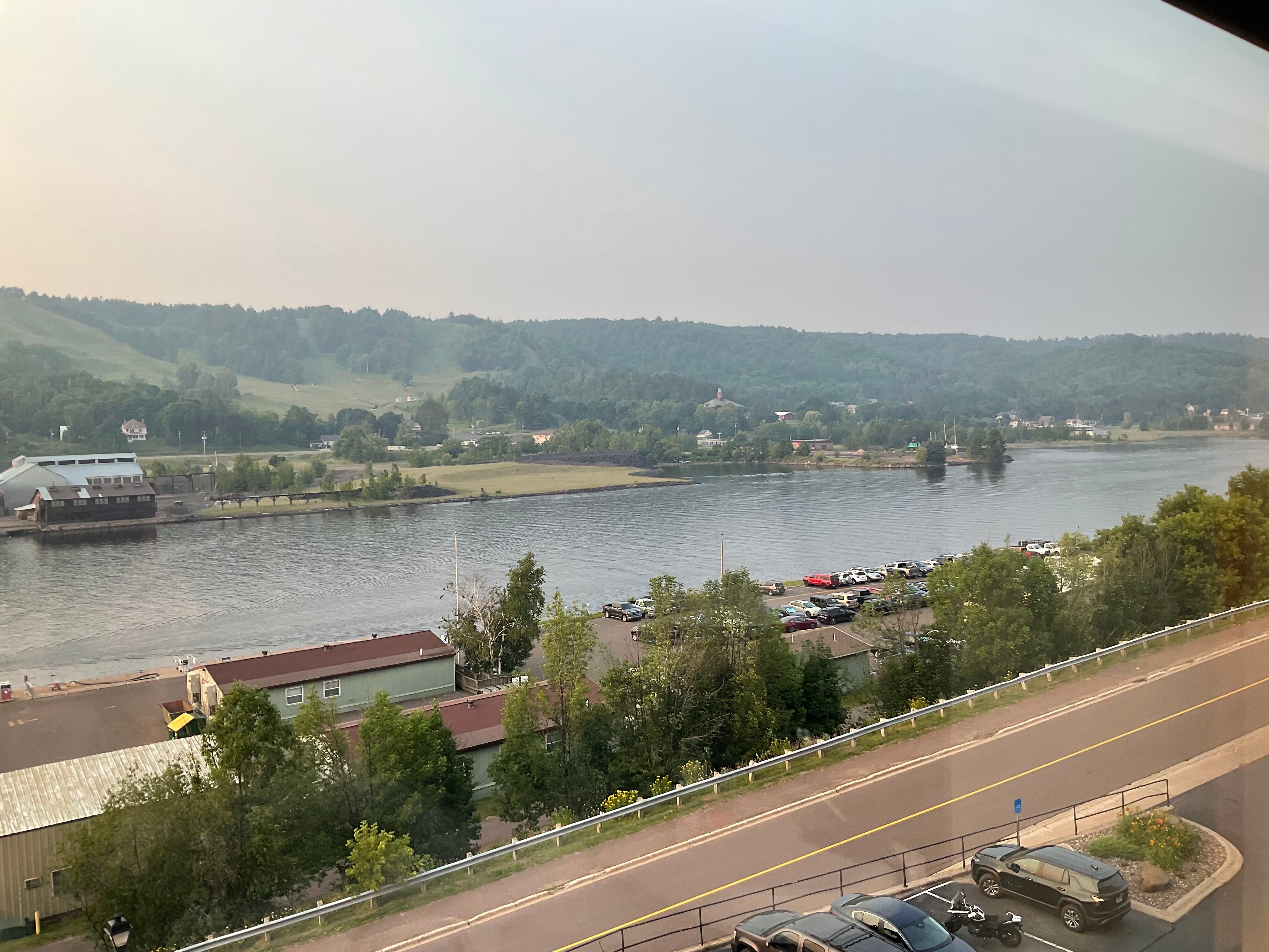 Hampton Inn & Suites By Hilton Houghton-客卧