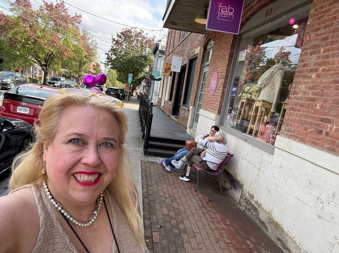 Fabulous Yarn-Tivoli必去景点