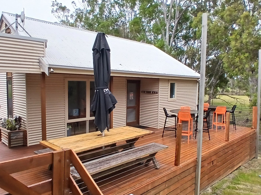 The Islander Estate Vineyards-Cygnet River必去景点