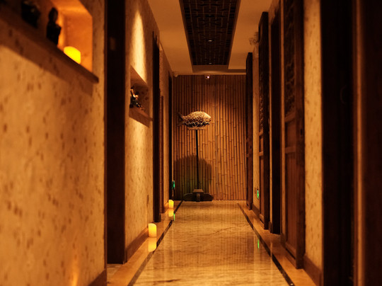 愉庭保健会所(五原路店)-上海市必去景点