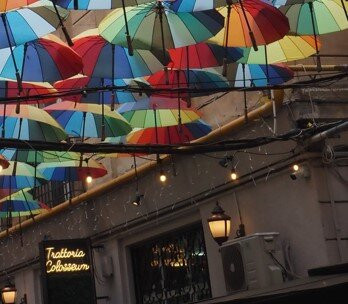 Pasajul Victoriei-布加勒斯特必去景点