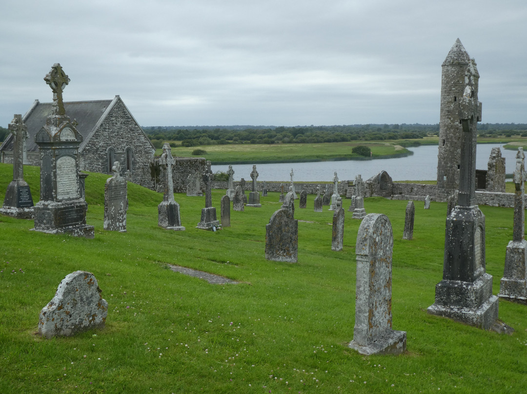 Clonmacnoise-County Offaly必去景点