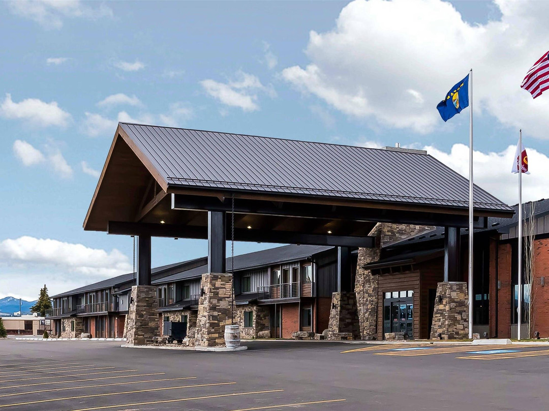 巴特酒店住宿-Copper King Hotel & Convention Center