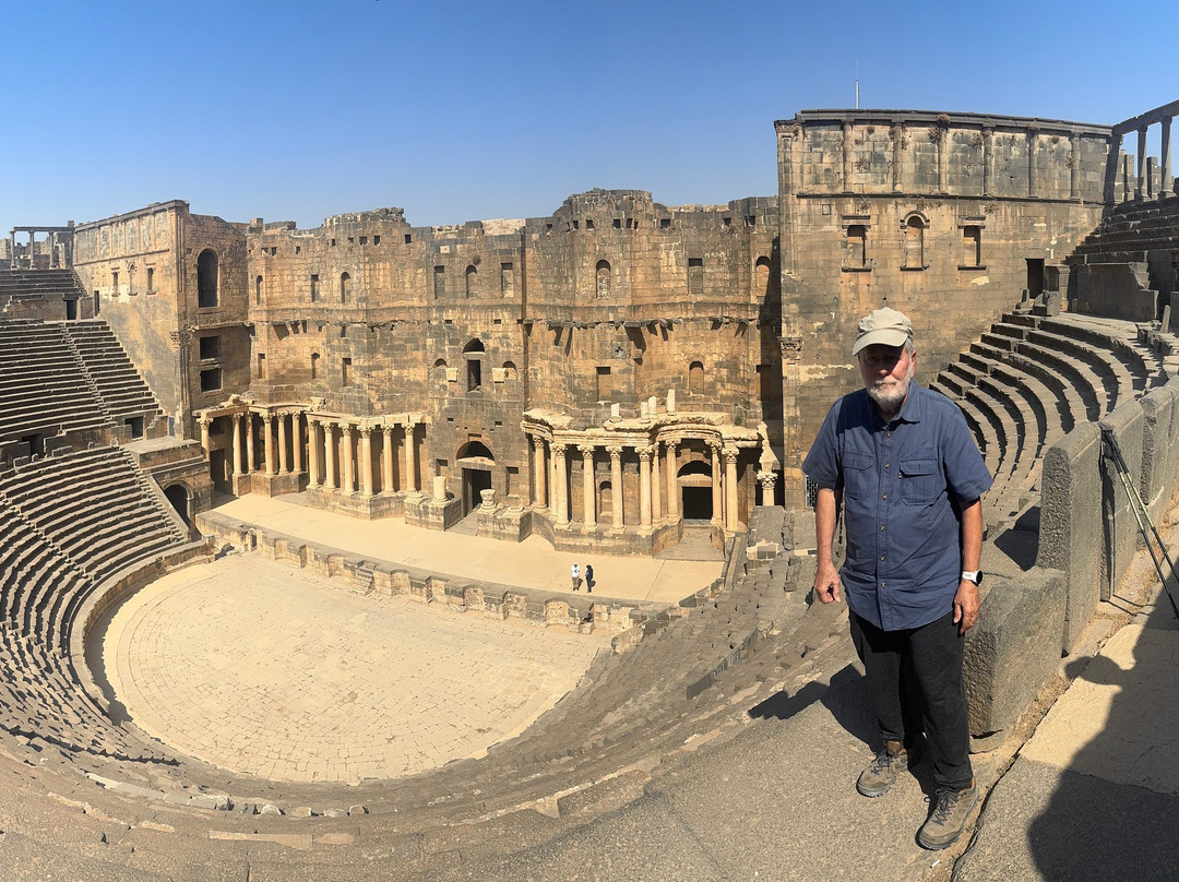Syrian Guides-大马士革必去景点