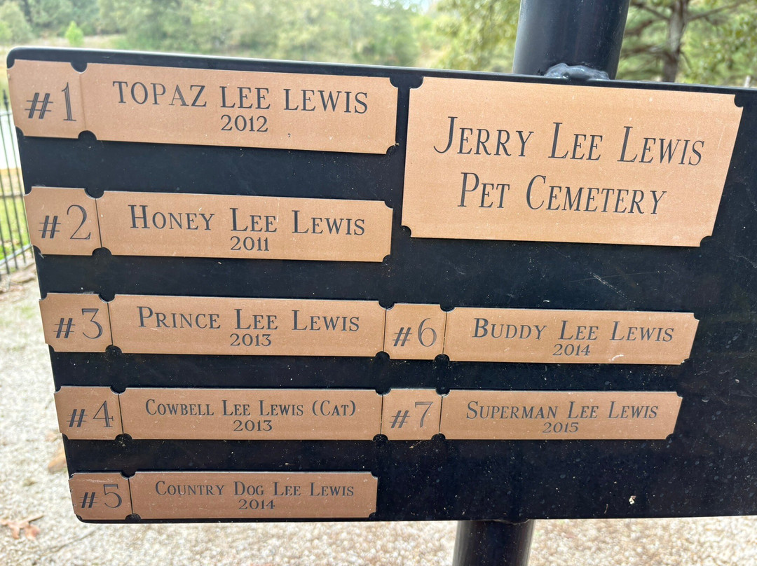 The Lewis Ranch Experience-Nesbit必去景点