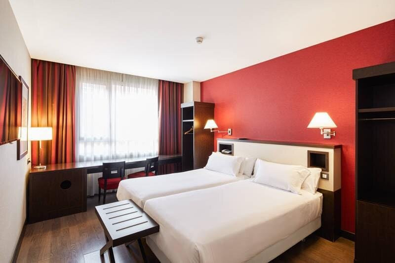 Sant Boi de Llobregat酒店住宿-NH圣博伊酒店