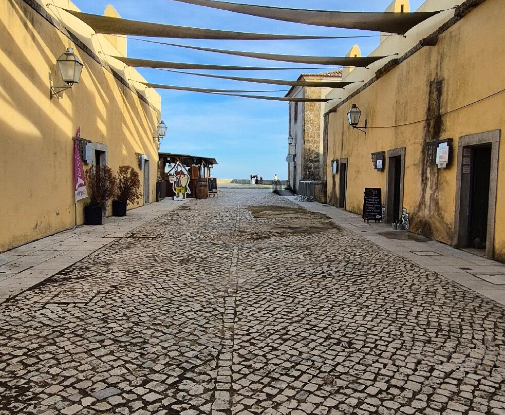 Castelo de Palmela-Palmela必去景点