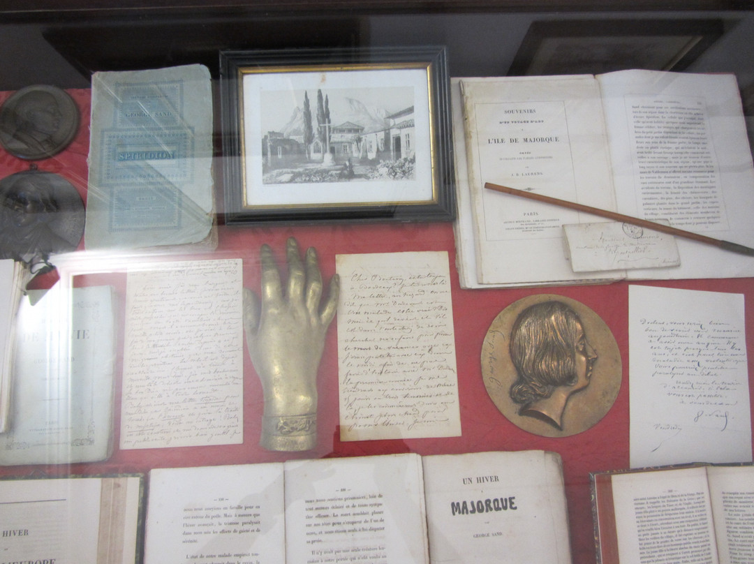 Museo Frederic Chopin y George Sand