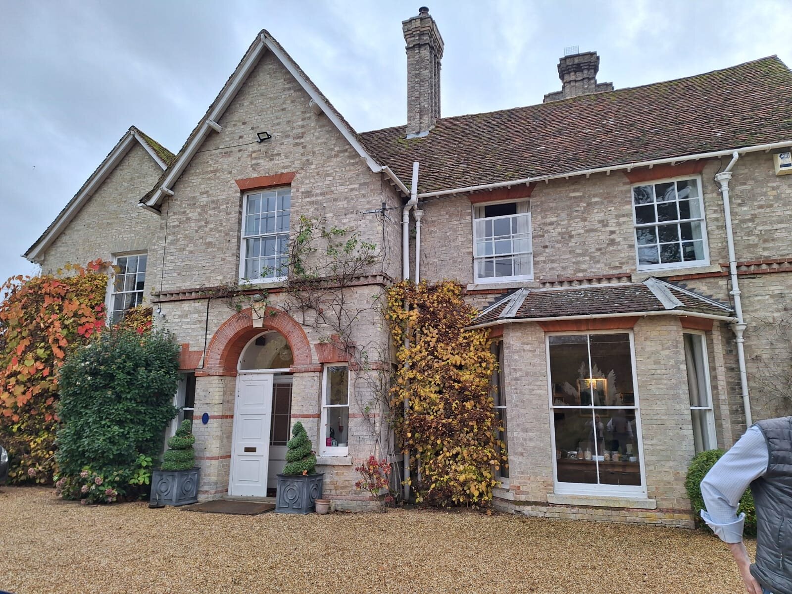 Rectory Manor Hotel-官方