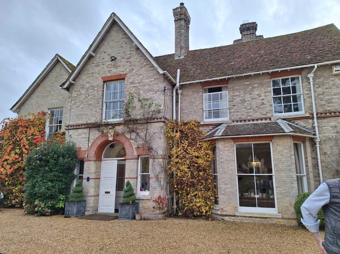 Rectory Manor Hotel主图