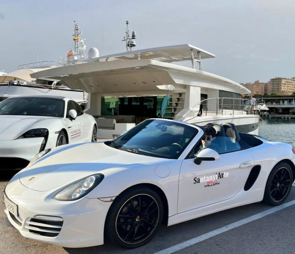 Galerie Santanyi Arte-桑塔尼必去景点