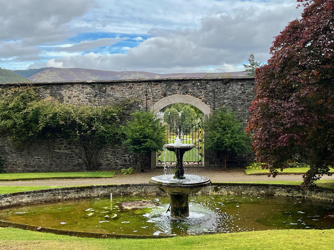 Kailzie Estate-皮布尔斯必去景点