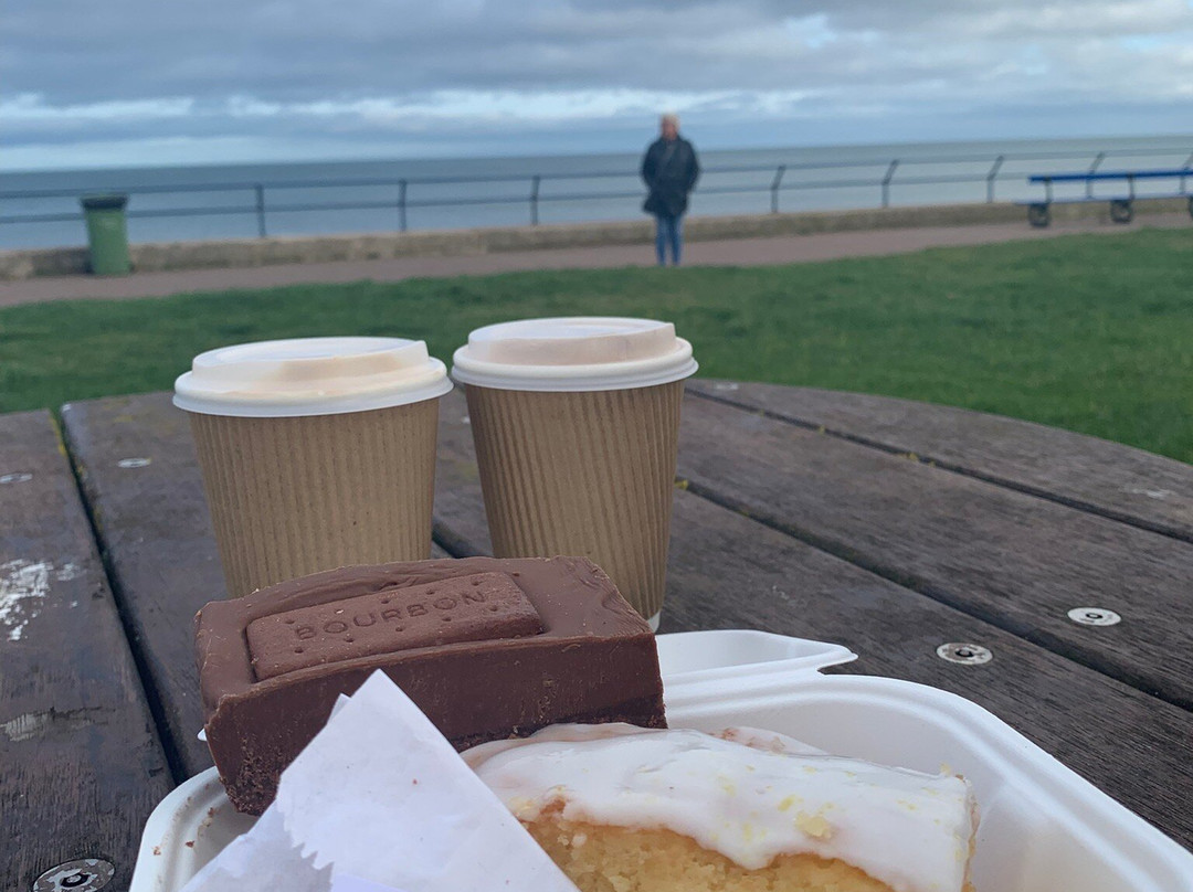 The Promenade Cafe Bar