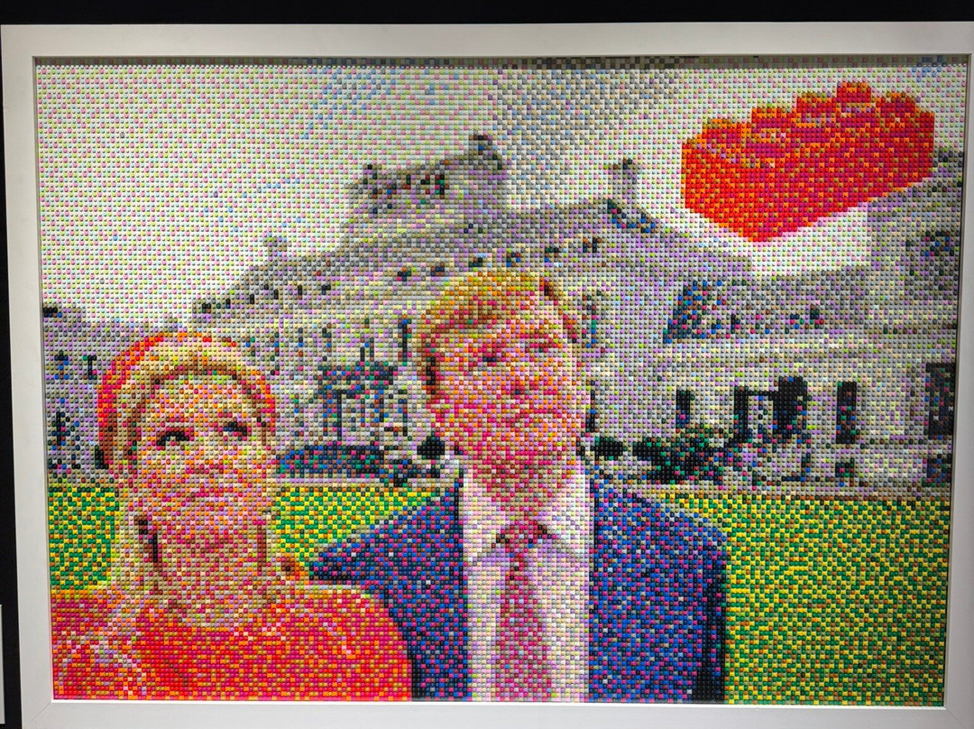 Bricks Of Wonder-Leidschendam必去景点