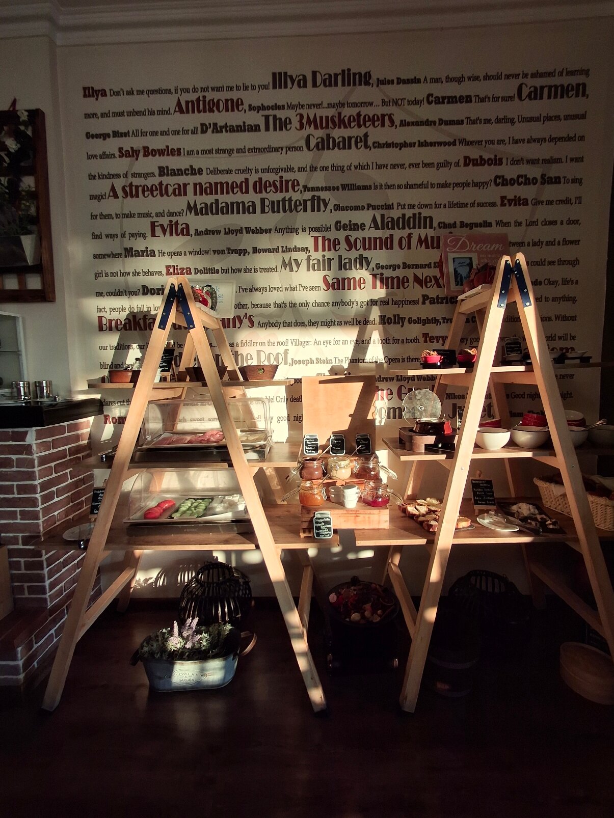 Theatro Hotel Odysseon-官方