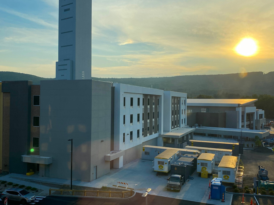 Doubletree By Hilton Hotel Bristol, Connecticut主图