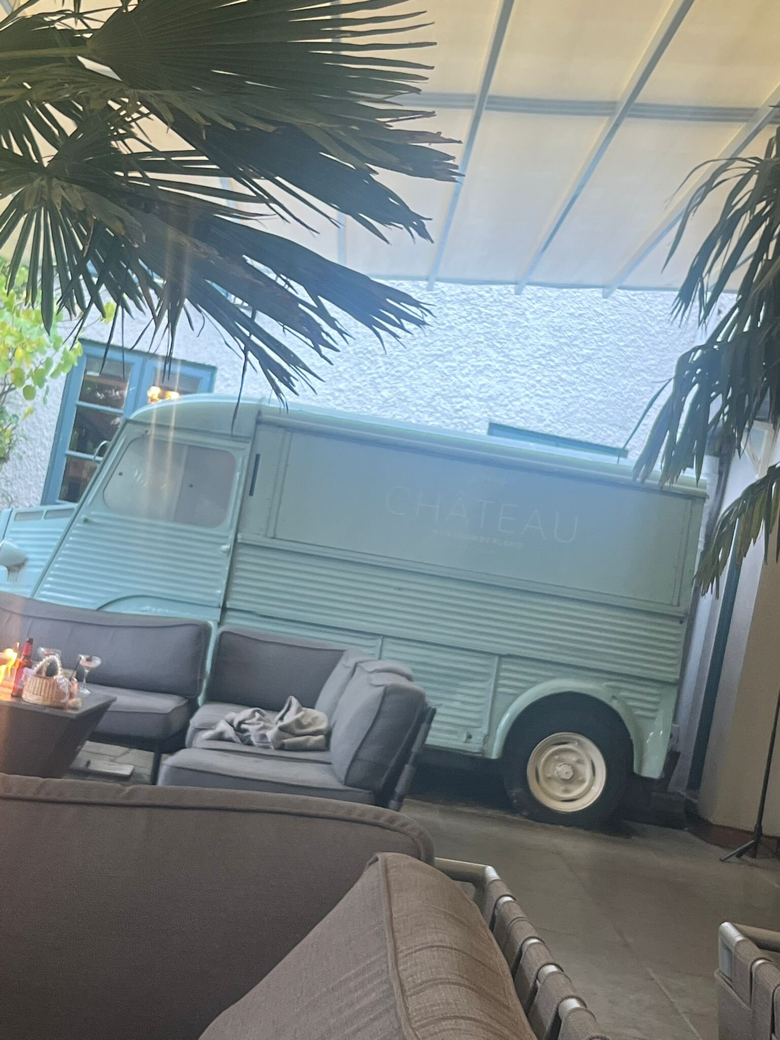 Le Petit Chateau & William De Percy-浴室