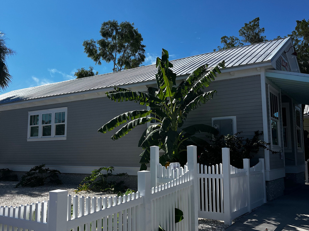 Cedar Key Public Beach-锡达礁必去景点