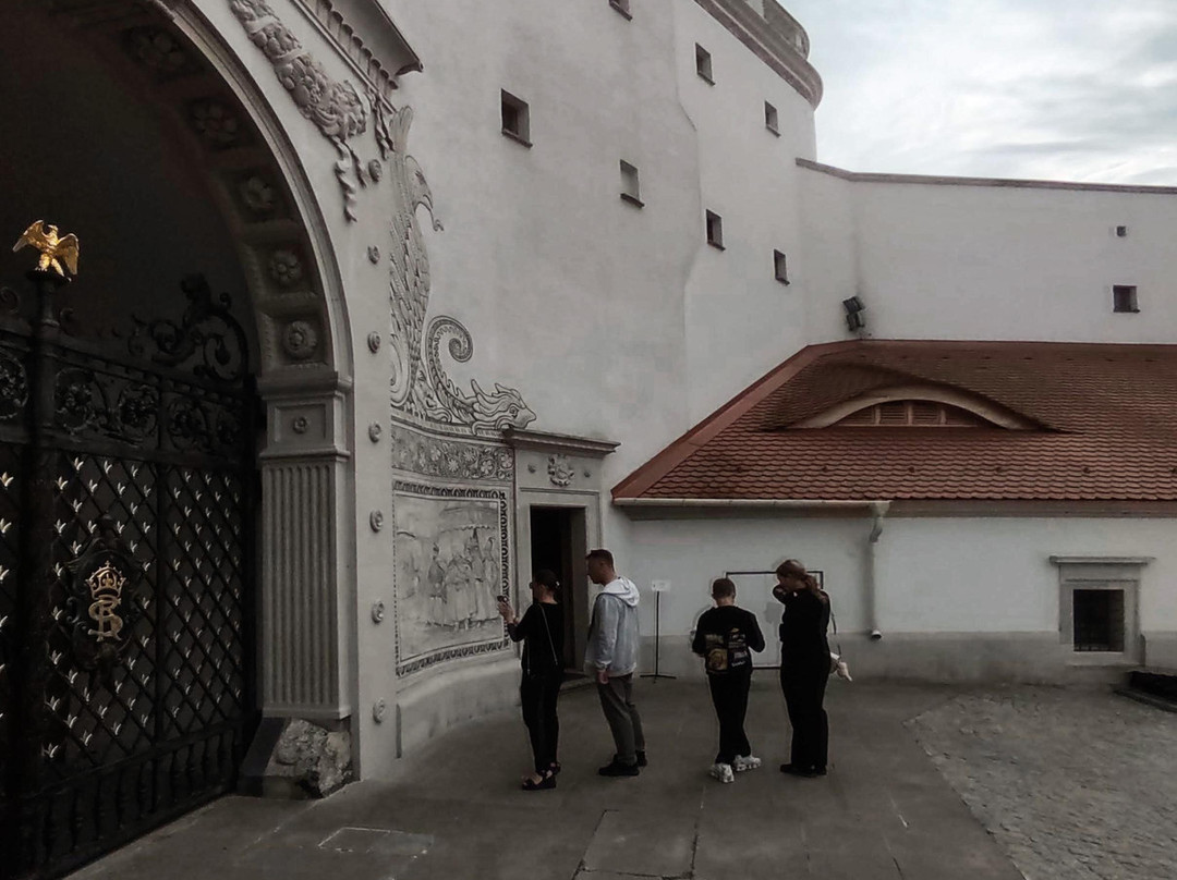 Old Castle-格罗德诺必去景点