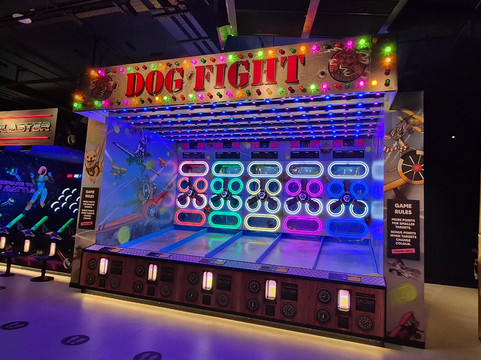 Fairgame-伦敦必去景点