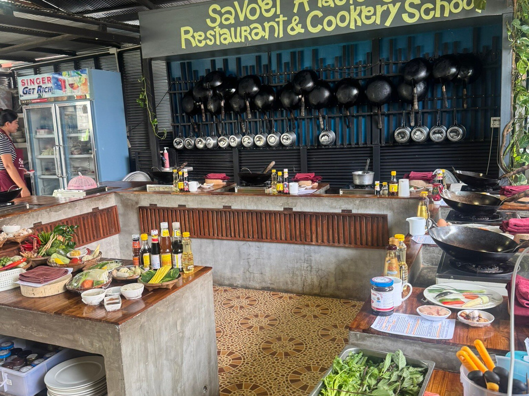 Savoei (A Taste of Pai)-拜县必去景点