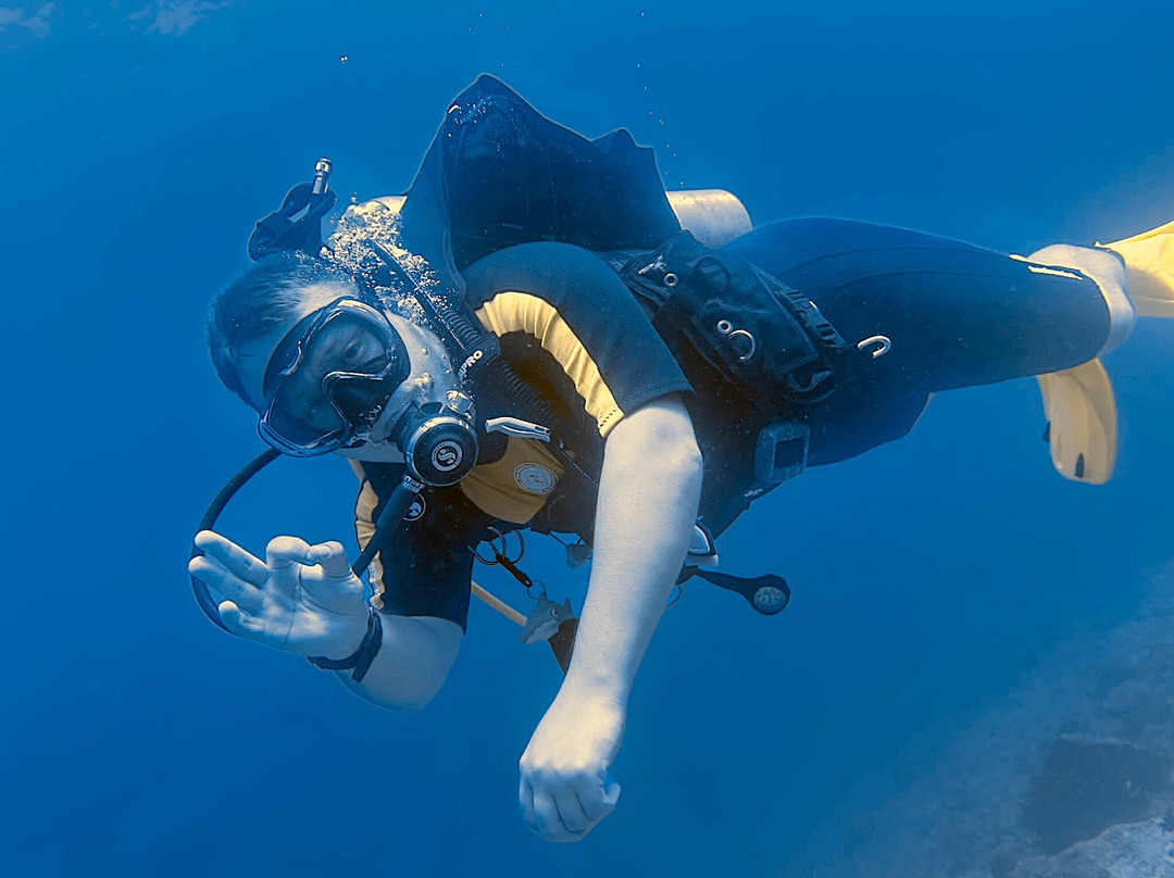 A-one Diving-拉廊必去景点