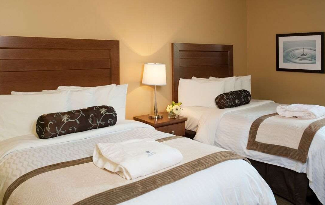 穆斯乔酒店住宿-坦珀尔花园与水疗度假村