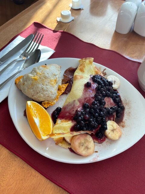 路易斯堡港住宿加早餐旅馆主图